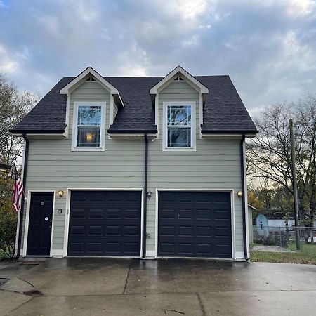 Апартаменты The Campbell Carriage House Кларксвилл Экстерьер фото
